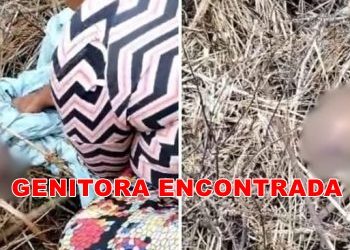 Polícia Civil investiga  e chega até a mãe que abandonou recém – nascido em área de mata na cidade de Sooretama