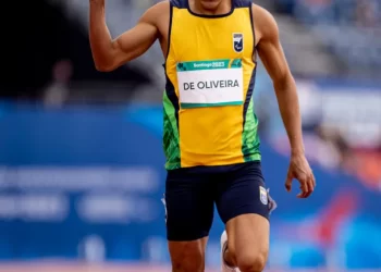 Capixaba é um dos destaques do Brasil nos Jogos Paralímpicos de Paris