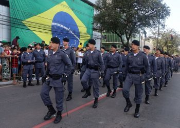 Semana da Pátria tem início neste fim de semana com exposição, pedalaço e desfile cívico-militar