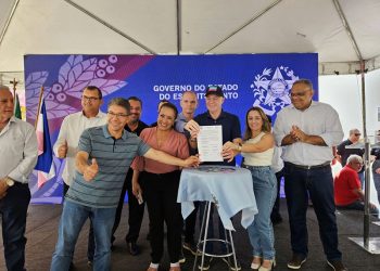 Governo do Estado anuncia ampliação de Polo Empresarial e obras em Sooretama