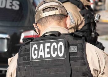 MPES deflagra Operação Baeza contra organização criminosa na Grande Vitória