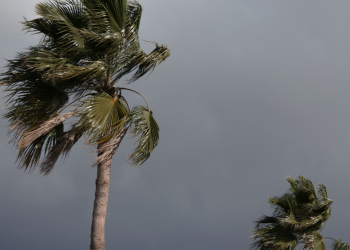 Alerta de ventos fortes em Linhares e outras 19 cidades do Espírito Santo