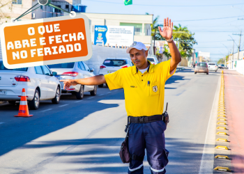 Saiba o que abre e o que fecha no feriado de aniversário de Linhares