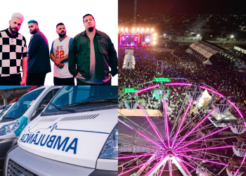 Segundo dia da Expo Linhares – Veja programação para esta noite