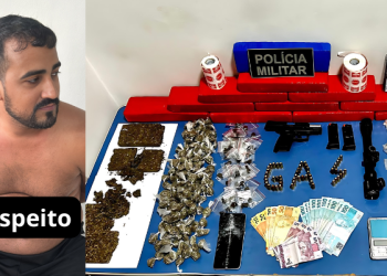 Caso Allan Gama – Polícia Civil prende suspeito de homicídios e tráfico de drogas