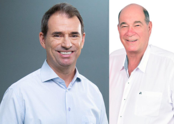 Médico José Cardia, o vereador mais votado da história de Linhares, é o candidato a vice-prefeito de Bruno Marianelli