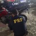 Motociclista é apreendido em Linhares, durante fiscalização da PRF