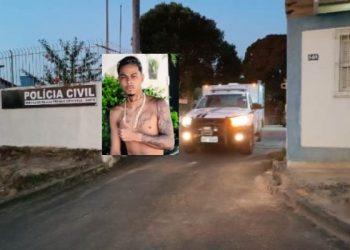 Cabeleireiro é assassinado com 19 tiros e namorada baleada no Residencial Rio Doce em Linhares, após 4 criminosos encapuzados invadirem a residência