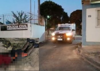 Homem é morto  com quatro tiros na cabeça, na madrugada domingo 25, em Linhares