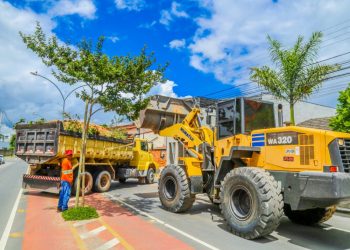 Prefeitura divulga cronograma de recolhimento de entulhos para o mês de setembro