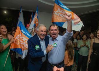 Republicanos confirma o nome de Bruno Marianelli à reeleição para a Prefeitura de Linhares