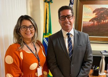 Justiça retorna Joelma Costalonga ao comando do PRD no ES