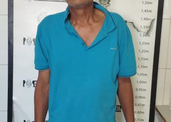 Idosa de 96 anos tem perna amputada após sofrer maus-tratos: Filho é preso em Linhares