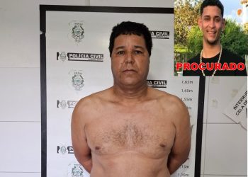 Preso indivíduo suspeito de homicídio em Sooretama