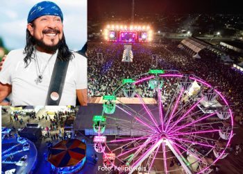 Terceiro dia da Expo Linhares – Veja programação para esta noite