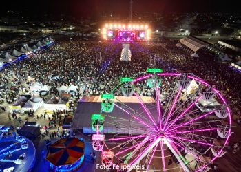 Festa dos 224 anos de fundação de Linhares terá mais de 30 atrações de graça no Parque de Exposições