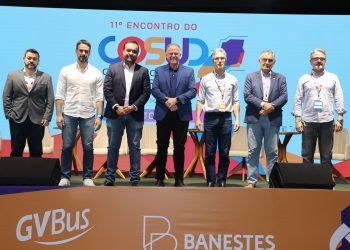 Governadores do Sul e Sudeste assinam carta com intenções comuns entre os Estados