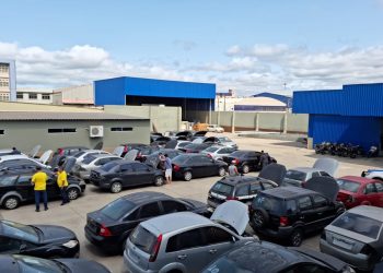 Visitação de veículos da Polícia Civil em leilão já está aberta em Cariacica