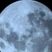 Superlua azul ocupará o céu a partir desta segunda (19)
