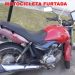 Motocicleta é furtada no Córrego do Cedro, zona rural de Rio Bananal