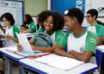 Ensino Médio do Espírito Santo obtém 1º entre as redes Estaduais de Ensino do Brasil