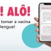 Secretaria de Saúde do ES (Sesa), inicia envio de SMS para alertar pais e responsáveis sobre a vacina da dengue
