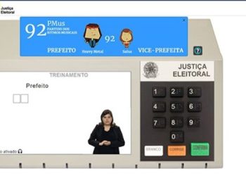 Eleições 2024: TSE disponibiliza simulador de votação para eleitores