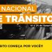 Semana Nacional do Trânsito 2024 promete conscientizar sobre segurança viária