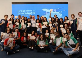 170 Alunos do ES vão para o exterior em Programa de Intercâmbio Estudantil