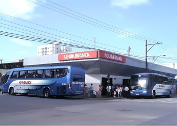 07 de Setembro: Feriado aumenta circulação na rodoviária de Linhares