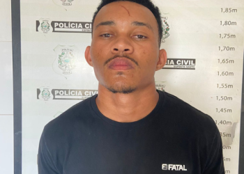Polícia Civil prende traficante conhecido como “João Pesadelo” durante operação em Linhares