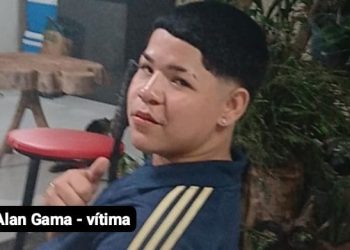 Adolescente autor dos disparos que matou Alan Gama é preso no centro de Sooretama