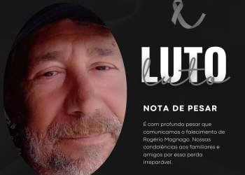 Luto em Linhares: Rogério Magnago, morador antigo do bairro Araçá, não está mais entre nós