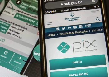 Fraudes e falhas no Pix já resultaram na devolução de mais de R$ 1 bilhão, aponta Banco Central