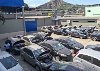 Polícia Civil do Espírito Santo arrecada quase R$ 1 milhão em 2º leilão de viaturas