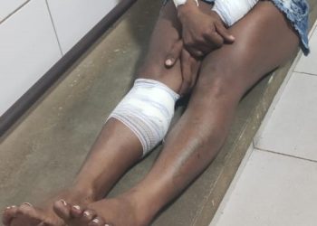 Mulher é detida após esfaquear homem até a morte em Linhares