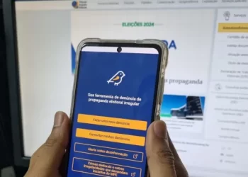 Linhares registra 17 denúncias de propaganda irregular no aplicativo Pardal