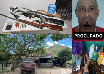 Após 10 anos de cativeiro, mulher que desapareceu em Rio Bananal é resgatada na Bahia.