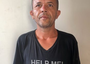 Preso na Bahia o assassino de Rômulo Passos