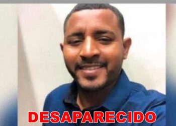 Continua Desaparecido: Família de Hugo Pimenta Segue na Busca por Informações de seu paradeiro