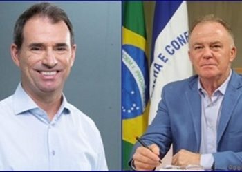 Bruno Marianelli e Renato Casagrande recebem aprovação dos moradores de Linhares