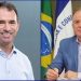 Bruno Marianelli e Renato Casagrande recebem aprovação dos moradores de Linhares