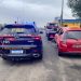 PRF recupera carro que havia sido roubado horas antes em Serra