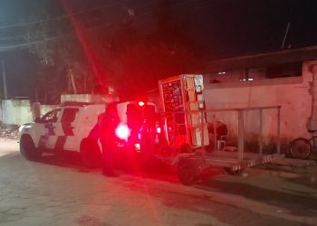 Polícia Militar encerra evento e apreende equipamento de som em Linhares