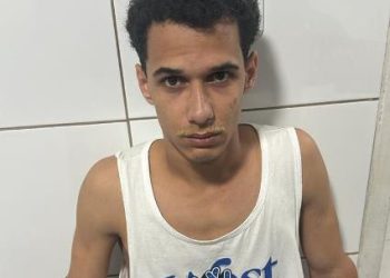 Motociclista é preso após manobras perigosas e agressão a policial durante abordagem no Três Barras, em Linhares