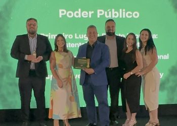 Penitenciária Regional de Linhares conquista Prêmio Biguá de Sustentabilidade