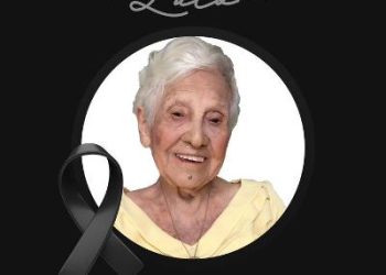 Luto em Linhares – Não está mais entre nós a matriarca Quintina Corrêa Siloti. Ela faria 102 anos hoje (17).