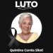 Luto em Linhares – Não está mais entre nós a matriarca Quintina Corrêa Siloti. Ela faria 102 anos hoje (17).