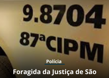 Foragida da Justiça de São Mateus é presa em Teixeira de Freitas (BA)