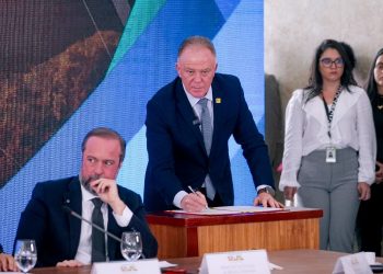 Espírito Santo assina acordo para reparação integral e definitiva dos danos causados pelo desastre de Mariana